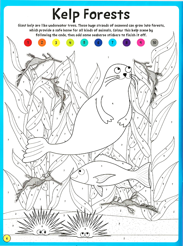 learning-is-fun-color-by-numbers-ocean-animals