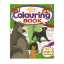 Picture of DISNEY COLORING BOOK-THE JUNGLE BOOK