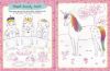 Picture of GLITTER ACTIVITY BOOK-UNICORN MAGIC