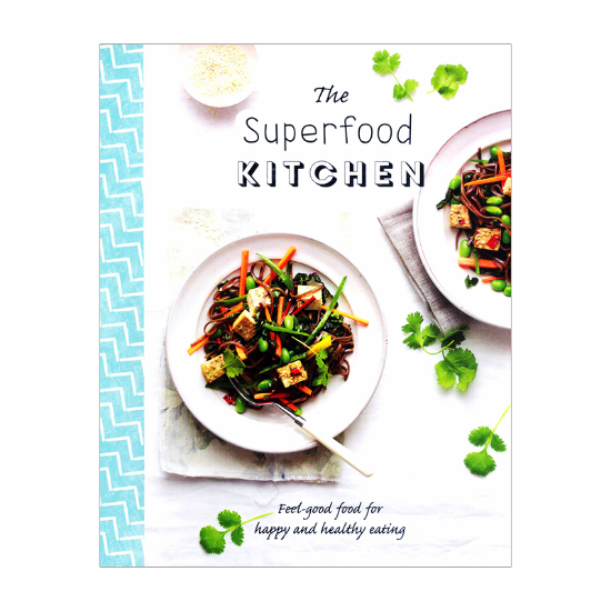 Picture of LOVE FOOD: HEALTHY KITCHEN - SUPERFOOD