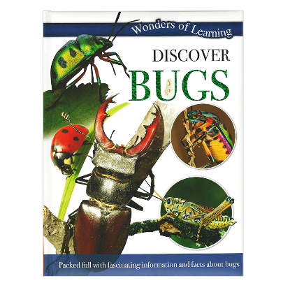 Picture of WONDERS OF LEARNING-DISCOVER BUGS