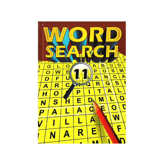 Picture of WORD SEARCH 11