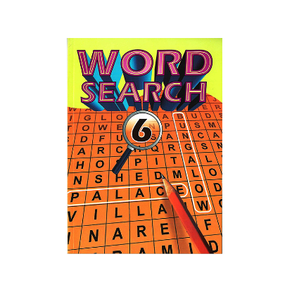 Picture of WORD SEARCH 6