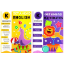 Picture of GET AHEAD KINDERGARTEN-UPDATED SET OF 2 (ENGLISH & MATH)