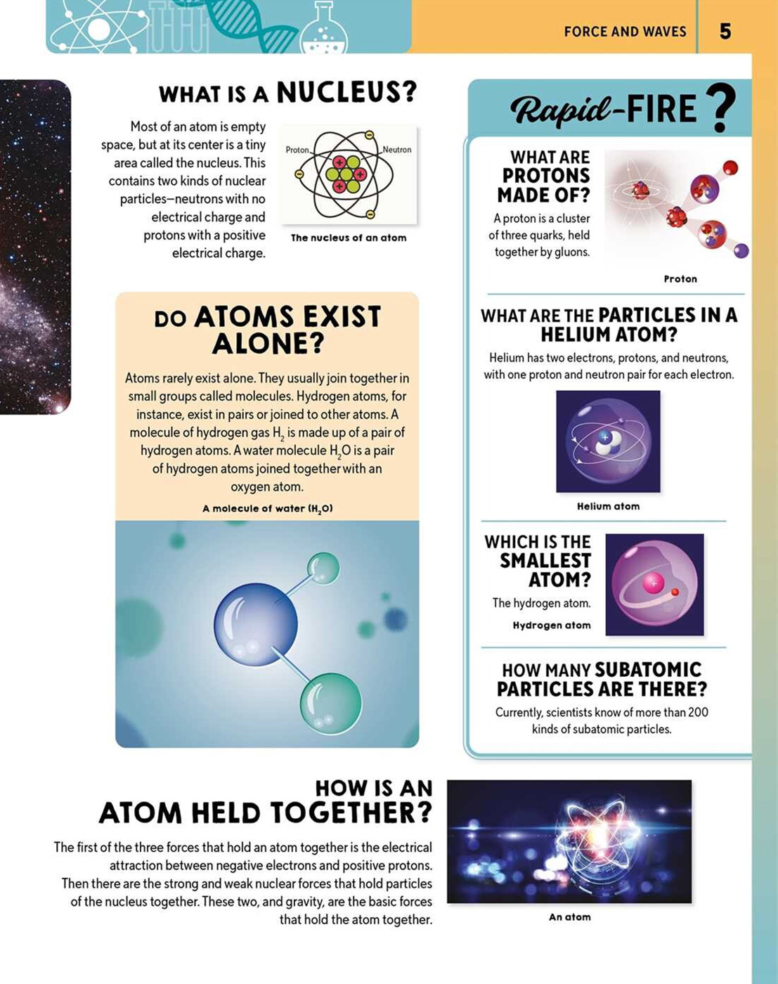 Learning is Fun. ULTIMATE QUESTIONS & ANSWERS-SCIENCE