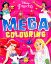 Picture of DISNEY MEGA COLORING 160PP-PRINCESS