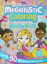 Picture of MEGATASTIC COLORING-MERMAIDS 