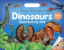 Picture of GIANT ACTIVITY PAD-GARRY FLEMING'S DINOSAURS