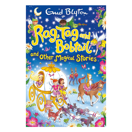 Picture of BLYTON RAG, TAG & BOBTAIL & OTHER MAGICAL STORIES