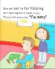Picture of OUR EMOTIONS AND BEHAVIORS I DIDN'T DO IT-A BOOK ABOUT TELLING THE TRUTH                        