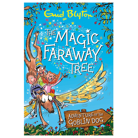Picture of BLYTON THE MAGIC FARAWAY TREE-ADVENTURES OF THE GOBLIN DOG