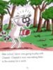 Picture of BEHAVIOR MATTERS A BOOK ABOUT DISAPPOINTMENT-LEMUR FEELS LET DOWN