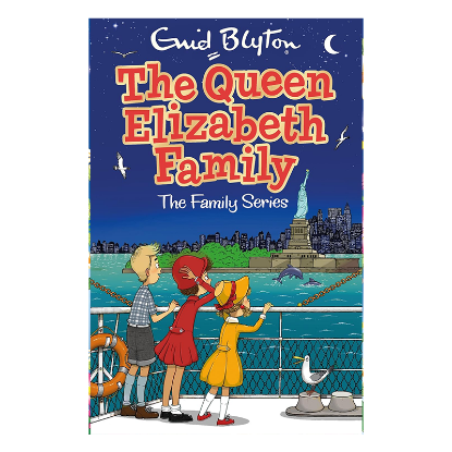 Picture of BLYTON FAMILY SERIES-THE QUEEN ELIZABETH FAMILY
