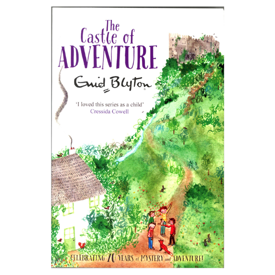 Picture of BLYTON THE CASTLE OF ADVENTURE