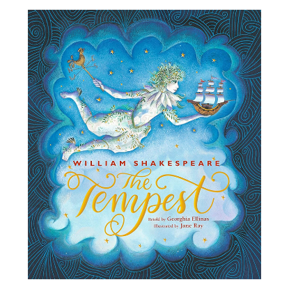 Picture of WILLIAM SHAKESPEARE THE TEMPEST